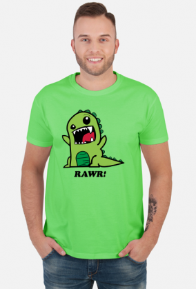 Dinozaur RAWR!