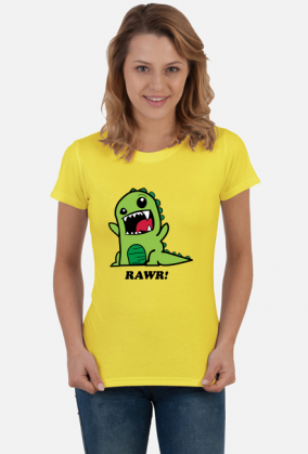 Dinozaur RAWR!
