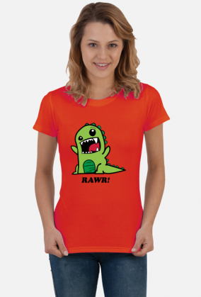 Dinozaur RAWR!