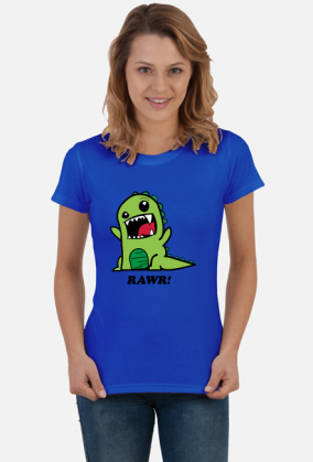 Dinozaur RAWR!