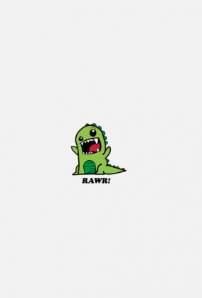 Dinozaur RAWR!