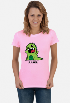 Dinozaur RAWR!