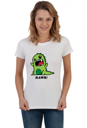 Dinozaur RAWR!