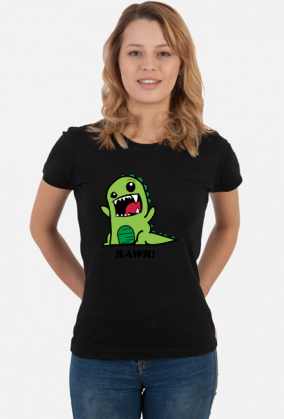 Dinozaur RAWR!