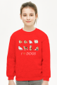 I Love Dogs - Kocham psy- pieski - Psy