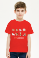 I Love Dogs - Kocham psy- pieski - Psy
