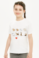 I Love Dogs - Kocham psy- pieski - Psy