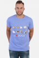 I Love Dogs - Kocham psy- pieski - Psy