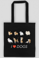 I Love Dogs - Kocham psy- pieski - Psy