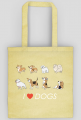 I Love Dogs - Kocham psy- pieski - Psy