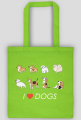 I Love Dogs - Kocham psy- pieski - Psy
