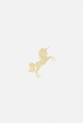Unicorn Jednorożec Emotki