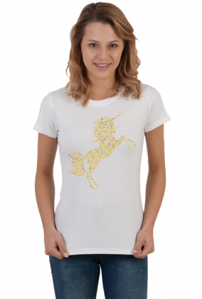 Unicorn Jednorożec Emotki
