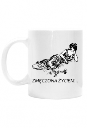 zmęczona życiem - królowa - królewna