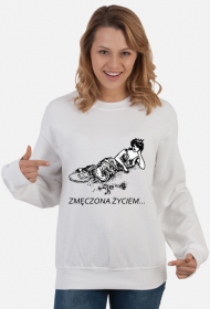 zmęczona życiem - królowa - królewna