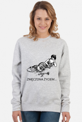 zmęczona życiem - królowa - królewna