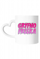 Gryfno Frelka (kubek ucho serce)