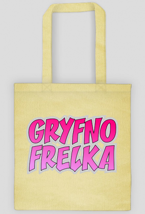 Gryfno Frelka (torba) 2stronna