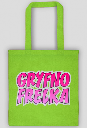 Gryfno Frelka (torba) 2stronna