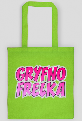 Gryfno Frelka (torba) 2stronna