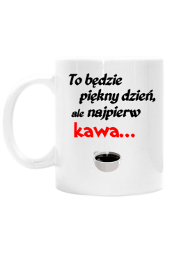 Najpierw kawa