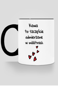 Kawa to szczęście