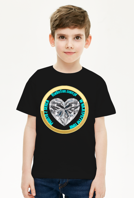 Koszulka MEN Radio TON