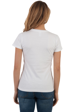 Koszulka LOGO White