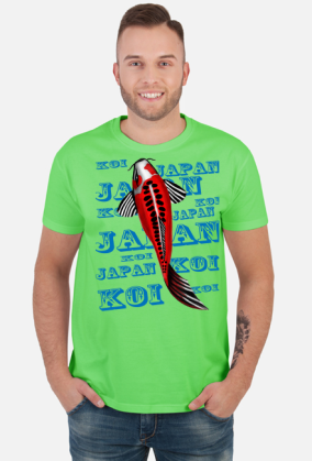 koi japan