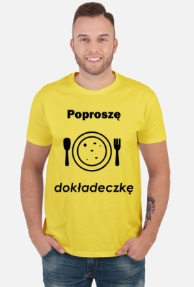 Poproszę dokładeczkę black