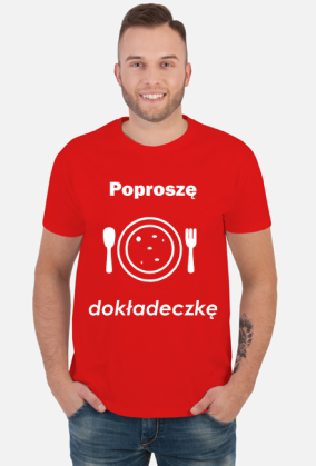Poproszę dokładeczkę white