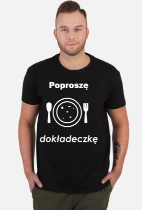 Poproszę dokładeczkę white