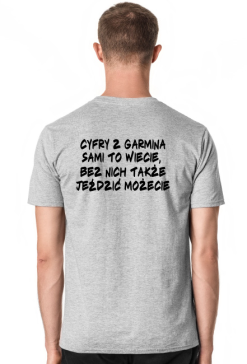 Cyfry z garmina