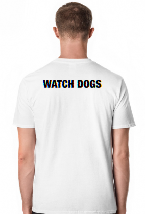 Koszulka Watch Dogs