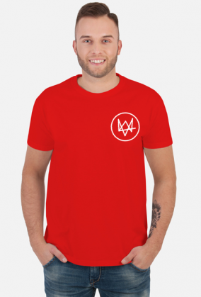 Koszulka Watch Dogs