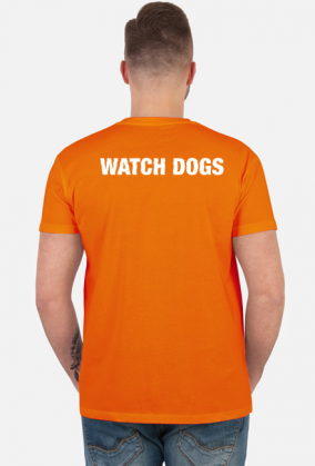 Koszulka Watch Dogs