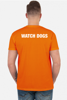 Koszulka Watch Dogs