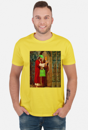 Koszulka Jezus z oriflame