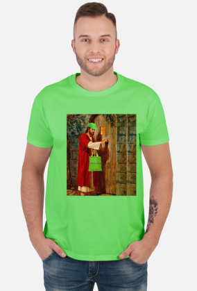 Koszulka Jezus z oriflame