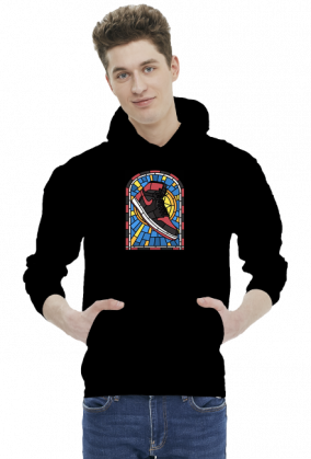 Retro 1 hoodie