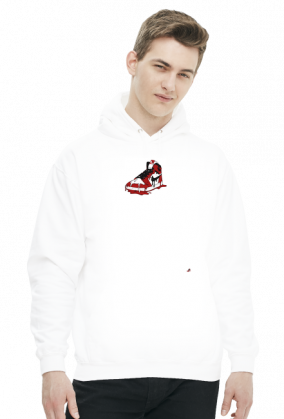 Retro 1 hoodie