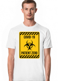 Covid-19 patient zero