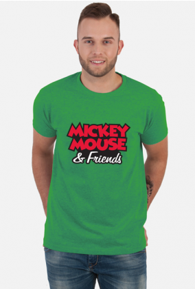 Koszulka Micky Mouse