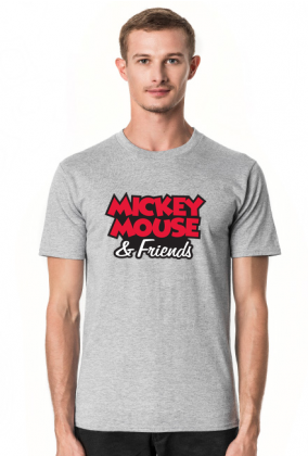 Koszulka Micky Mouse