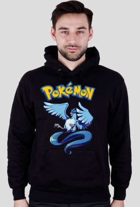 Articuno bluza męska