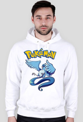 Articuno bluza męska