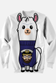 Bluza Druvik Lama