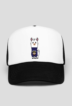 Czapka Druvik Lama