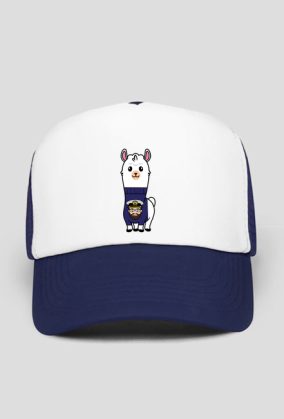 Czapka Druvik Lama
