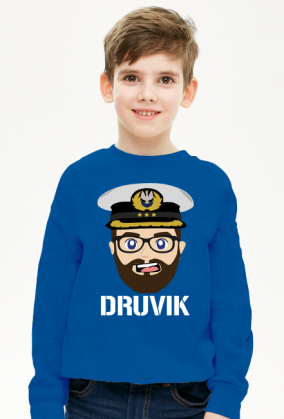 Bluza Chłopięca Druvik